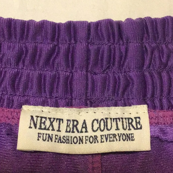 Purple Track / Lounge Pants - Picture 8 of 8